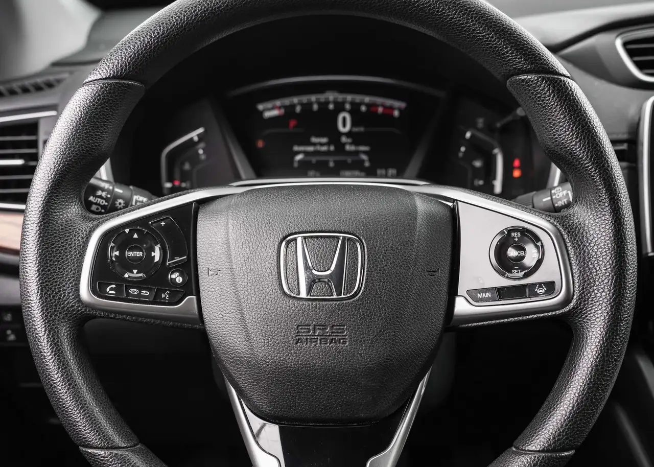 Honda CR-V fotografie Honda CR-V