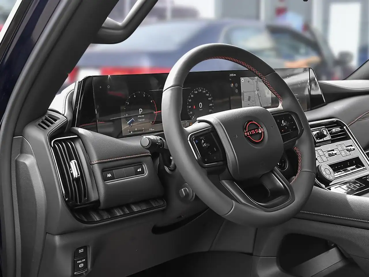 Nissan Armada fotografie Nissan Armada