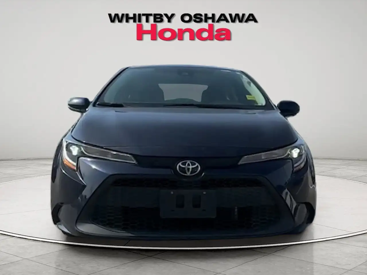 Toyota Corolla photo Toyota Corolla