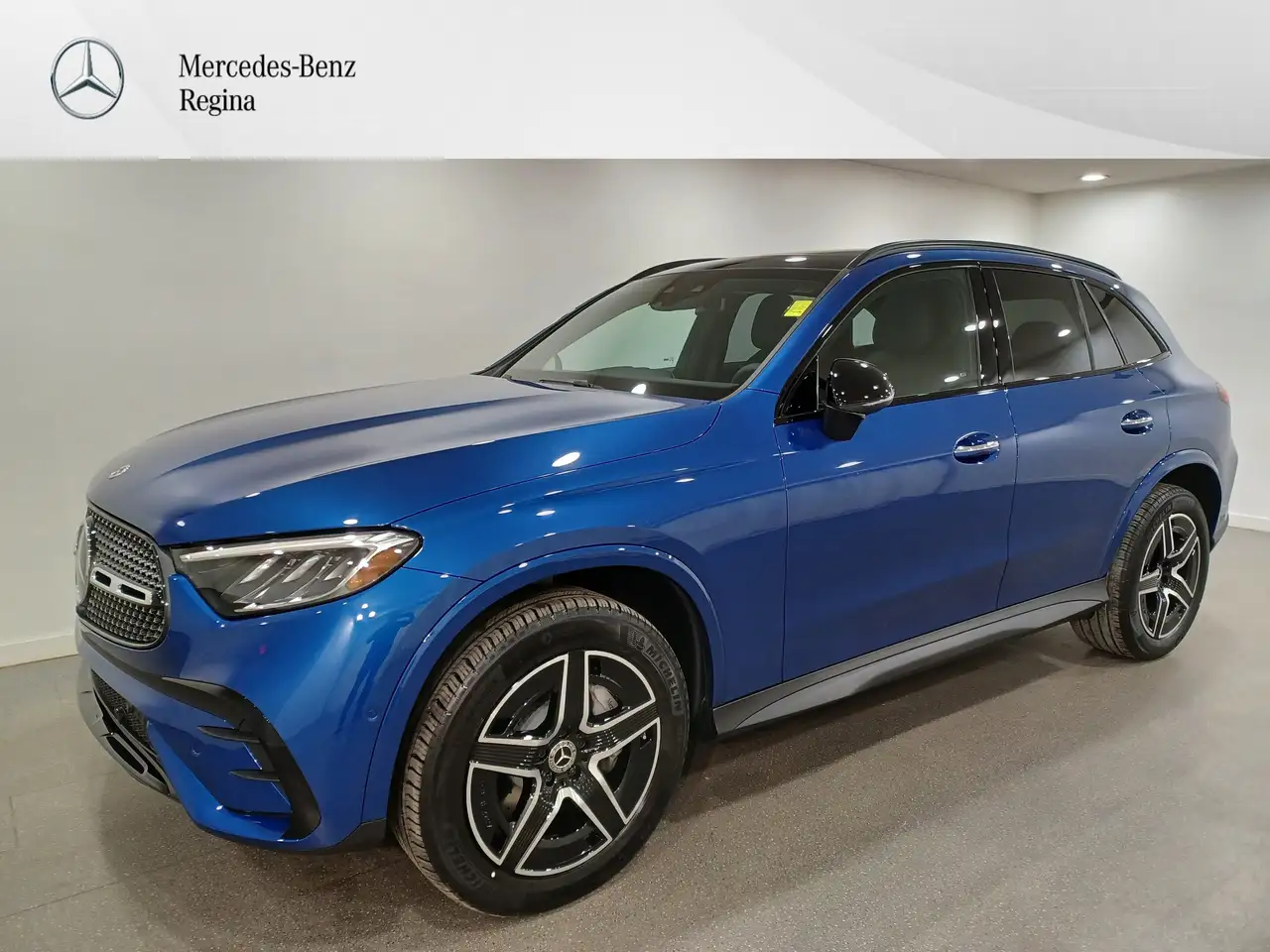 Mercedes-Benz GLC снимка Mercedes-Benz GLC