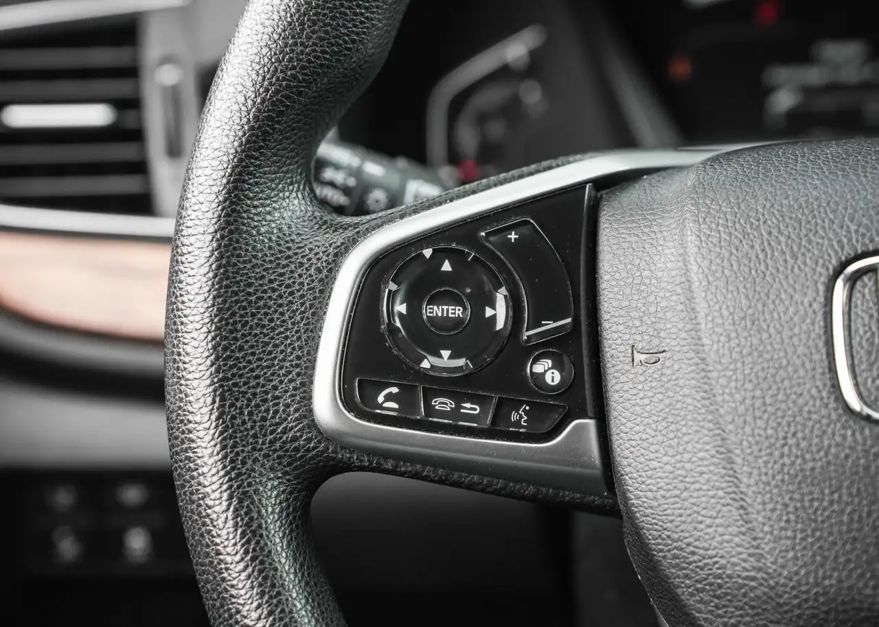 Honda CR-V fotografie Honda CR-V