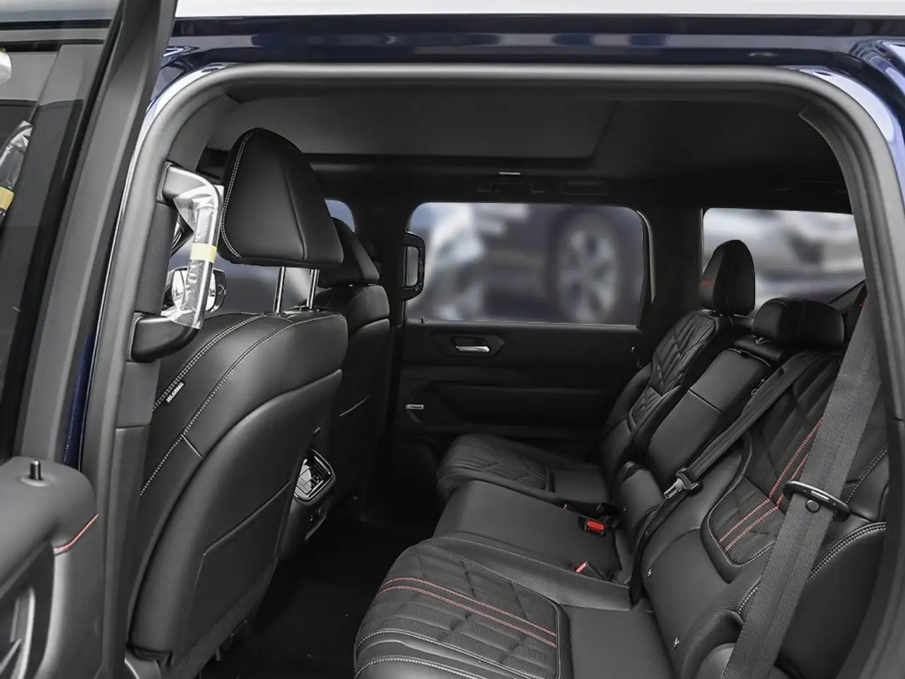 Nissan Armada fotografie Nissan Armada