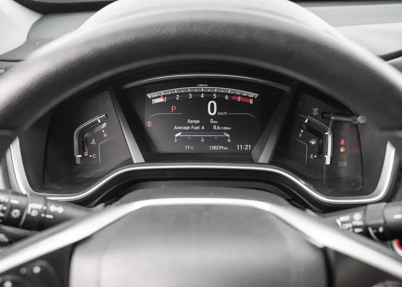 Honda CR-V fotografie Honda CR-V