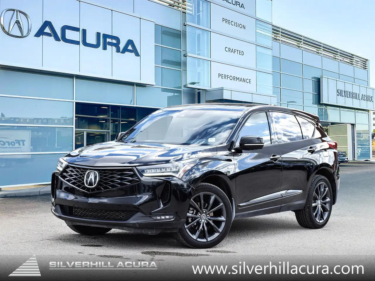Acura RDX fotografie Acura RDX