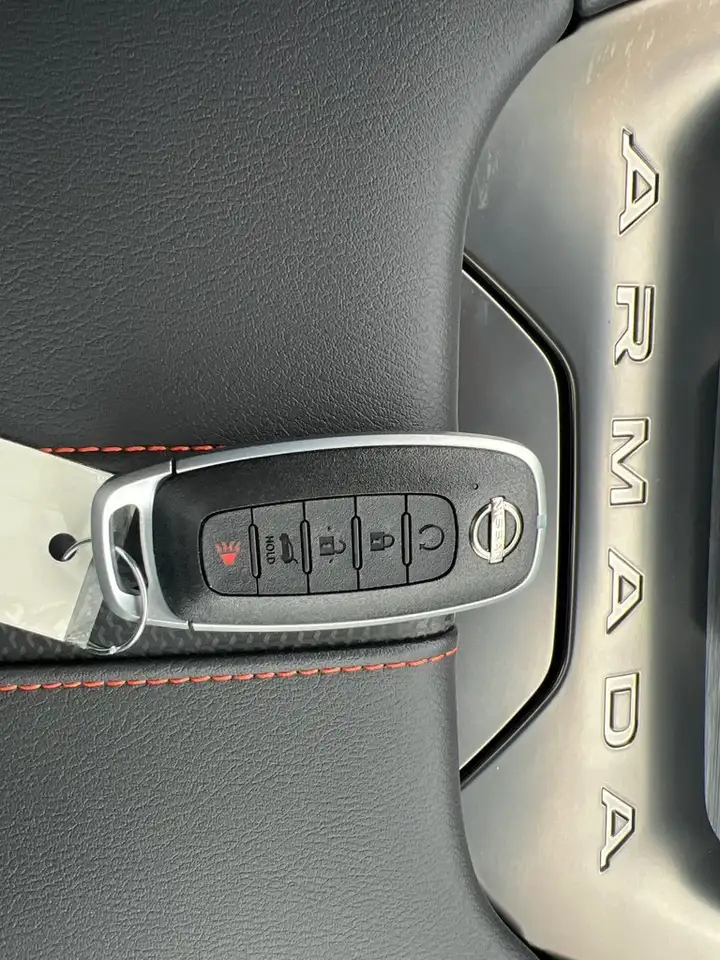 Nissan Armada fotografie Nissan Armada