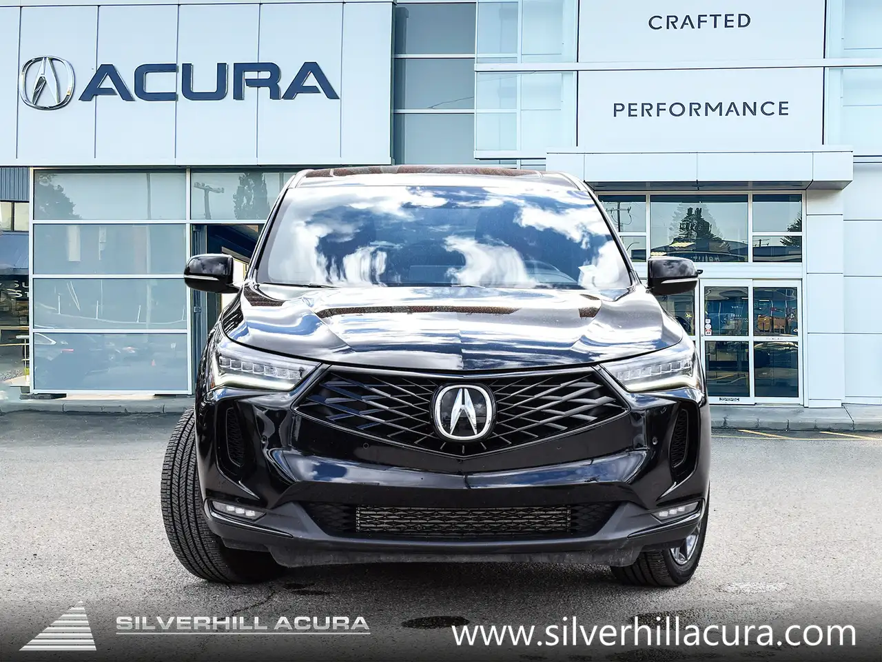 Acura RDX fotografie Acura RDX