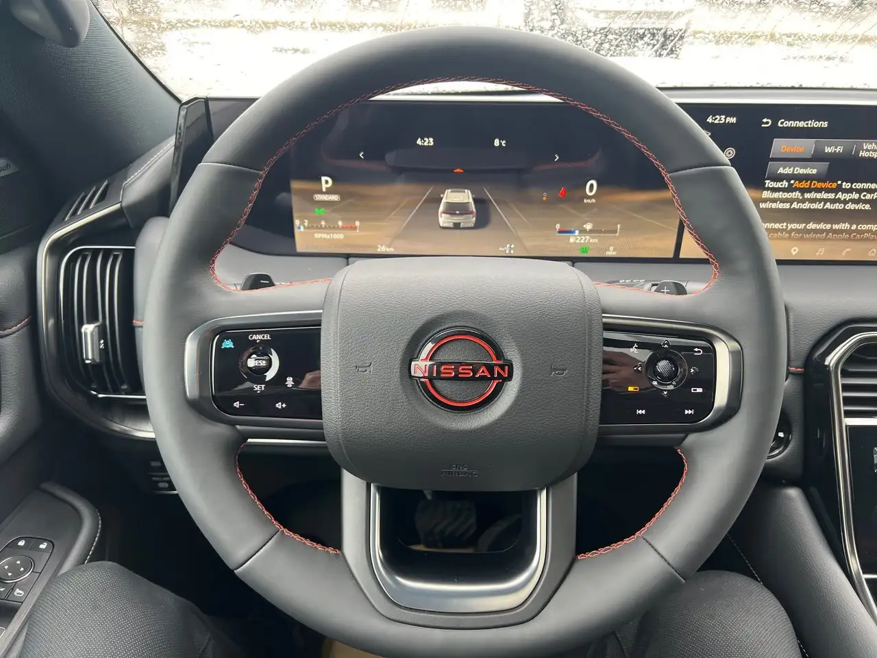 Nissan Armada fotografie Nissan Armada