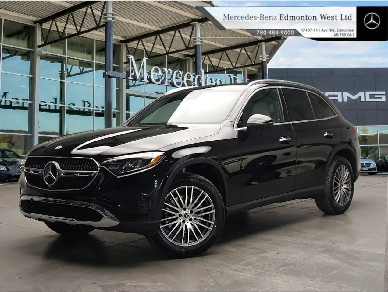 Mercedes-Benz GLC снимка Mercedes-Benz GLC