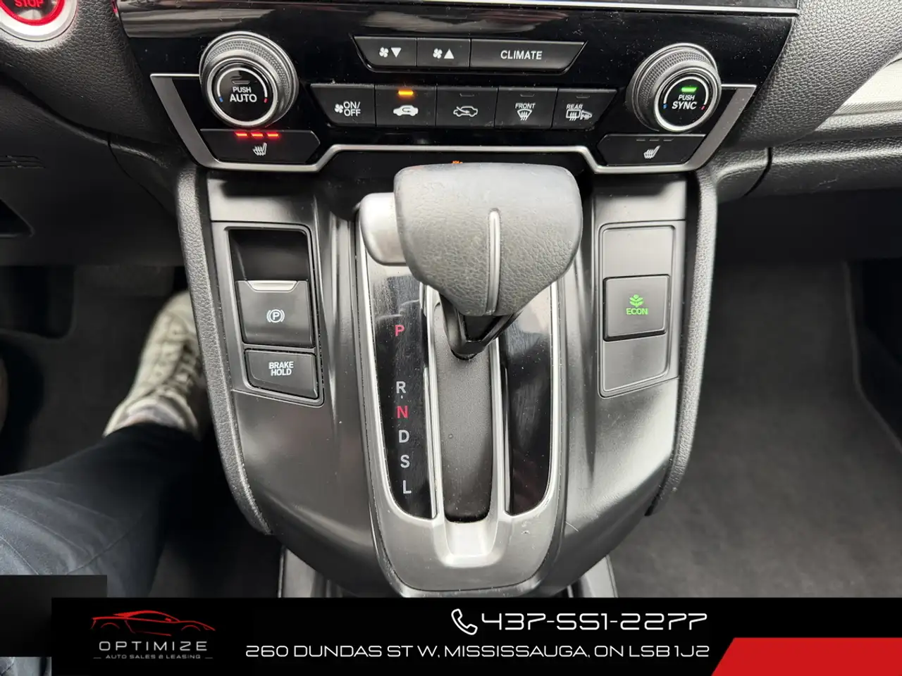 Honda CR-V photo Honda CR-V