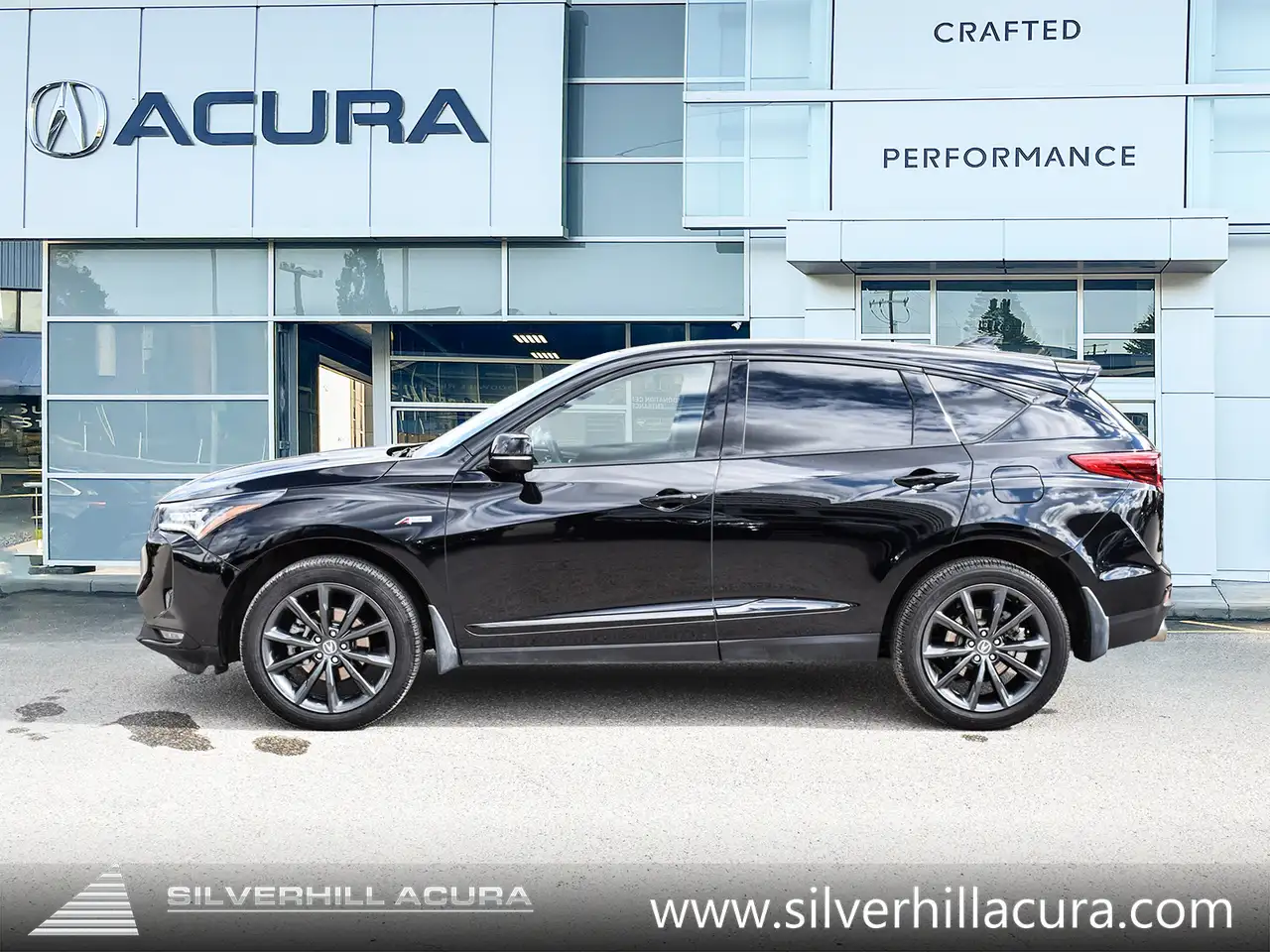 Acura RDX fotografie Acura RDX
