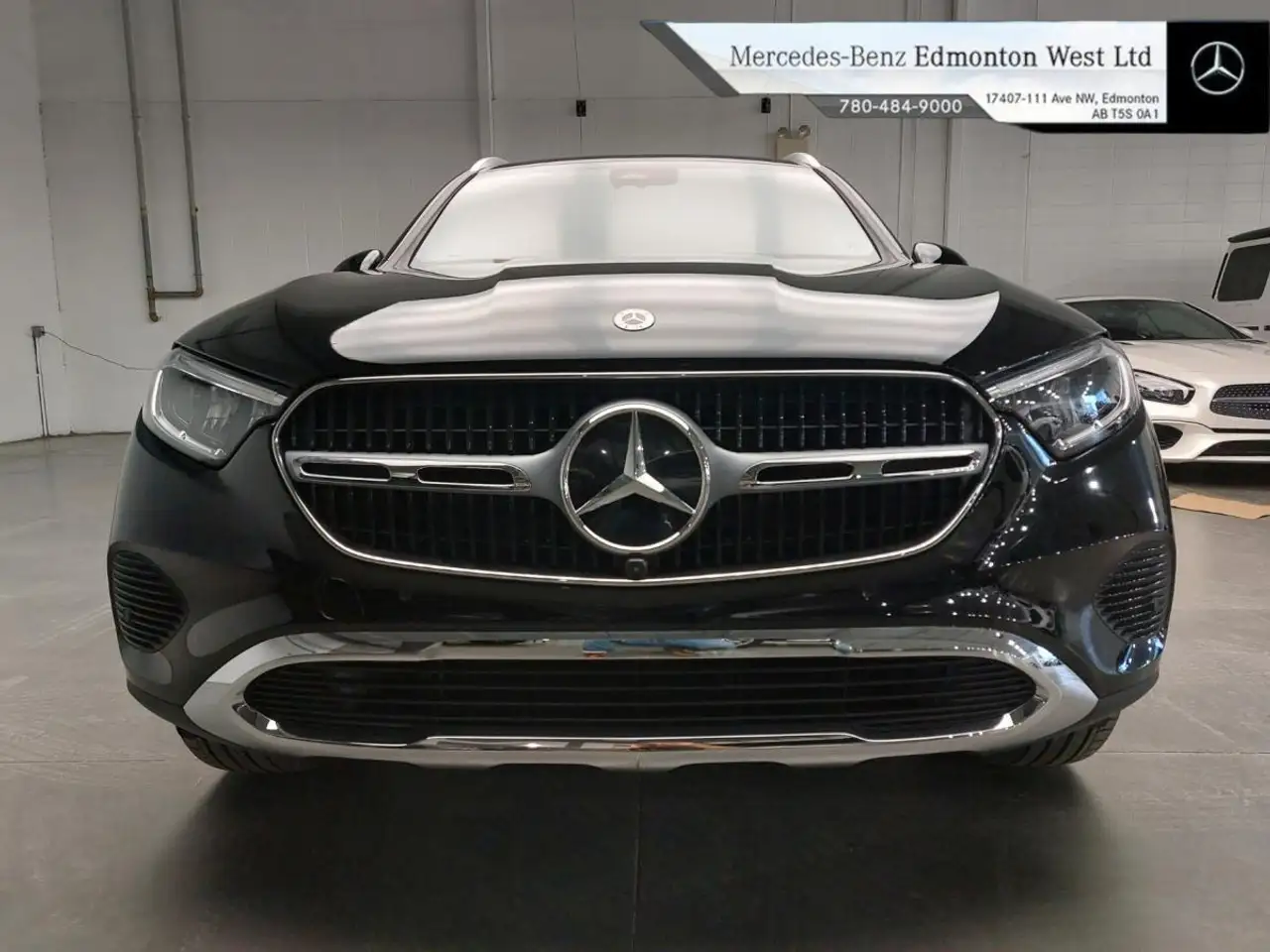 Mercedes-Benz GLC снимка Mercedes-Benz GLC