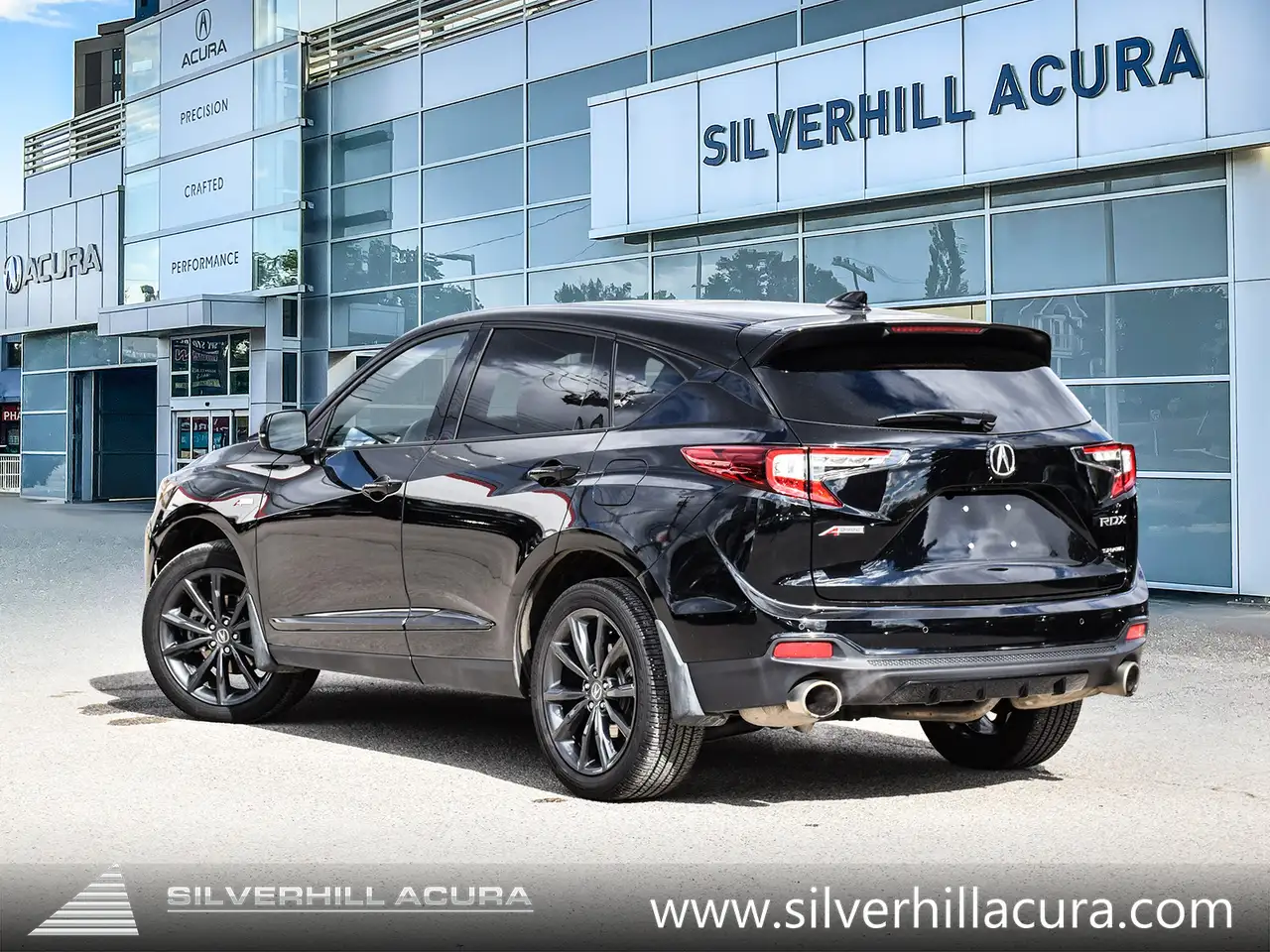 Acura RDX fotografie Acura RDX