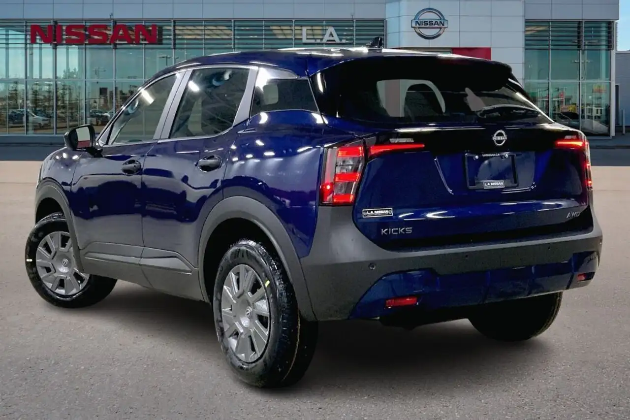 Nissan Kicks снимка Nissan Kicks