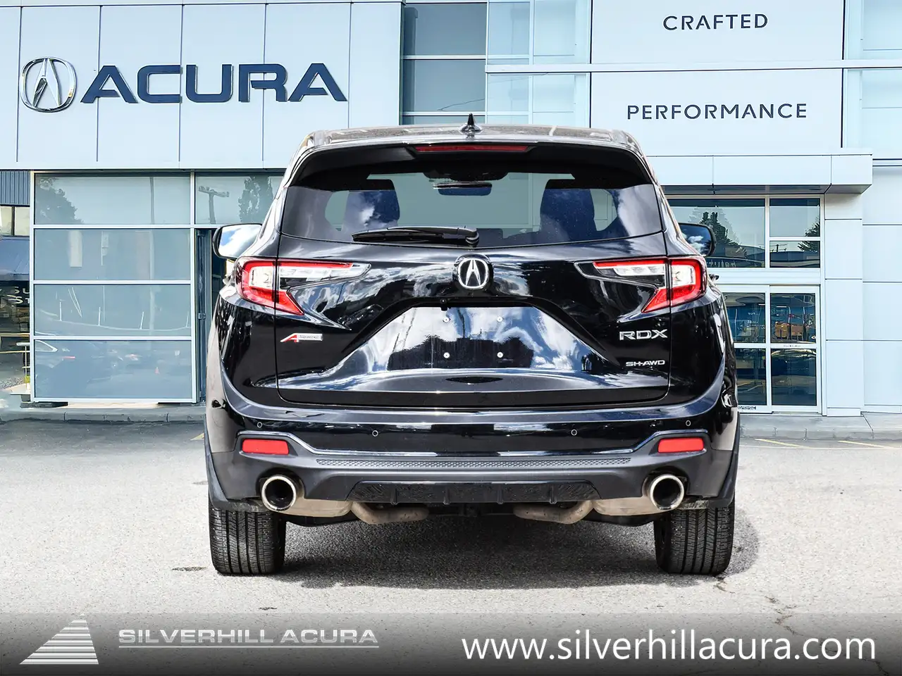 Acura RDX fotografie Acura RDX