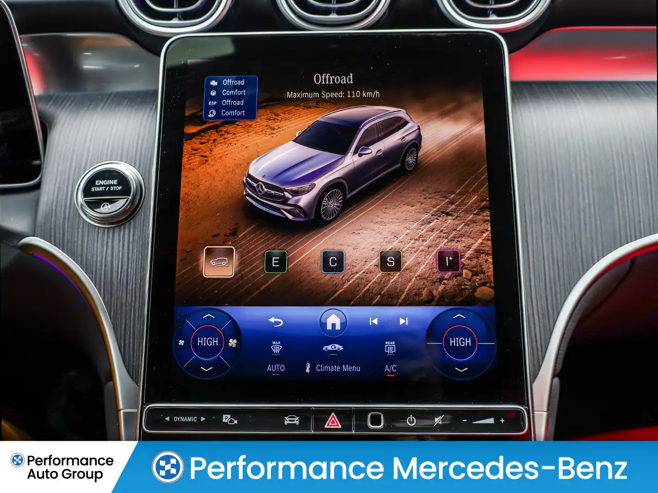 Mercedes-Benz GLC снимка Mercedes-Benz GLC