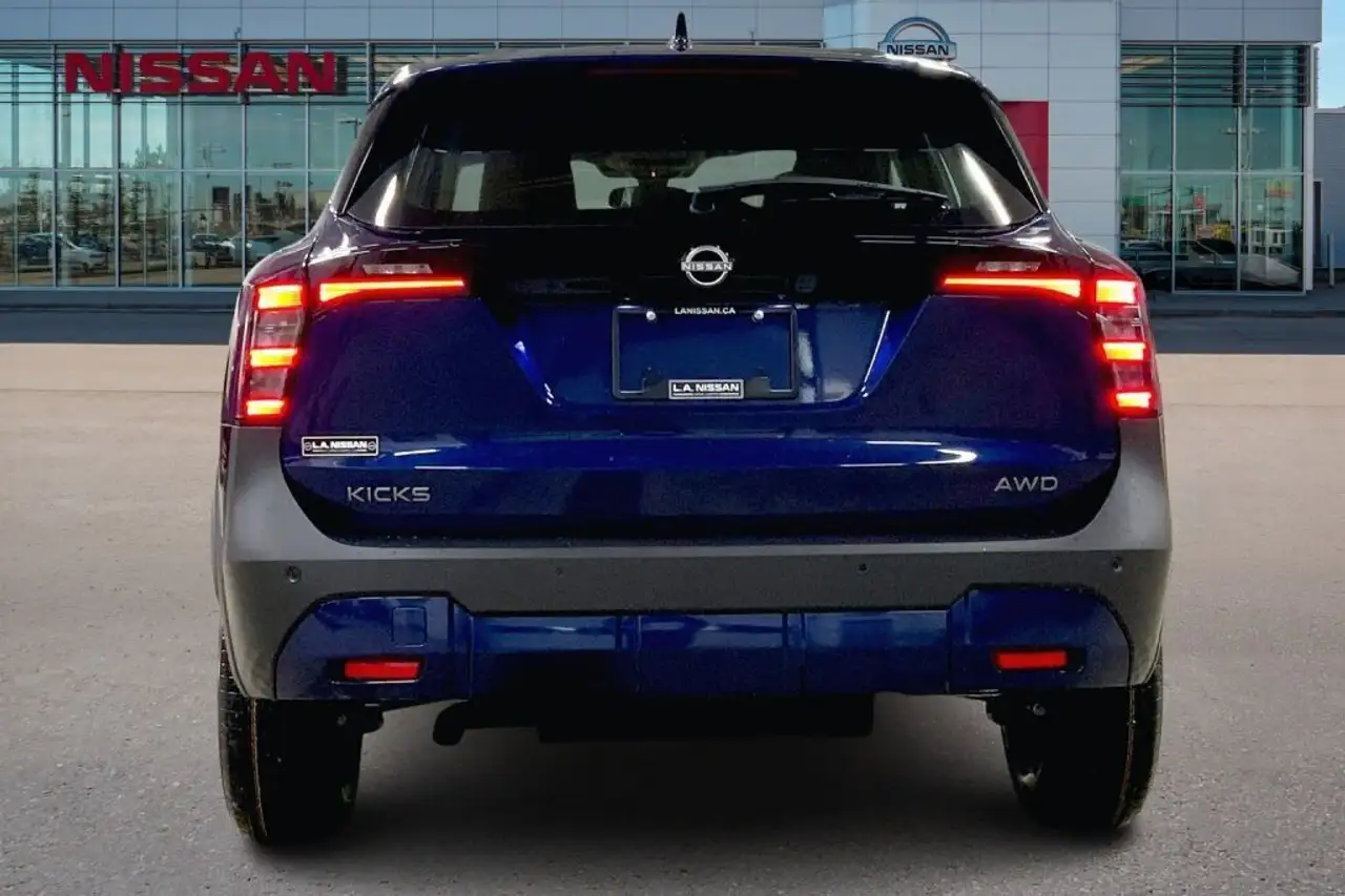 Nissan Kicks снимка Nissan Kicks