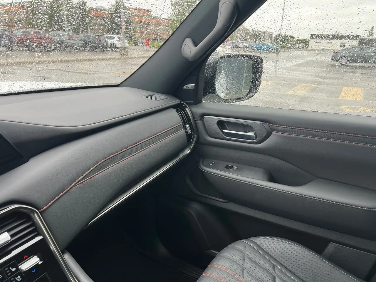 Nissan Armada fotografie Nissan Armada