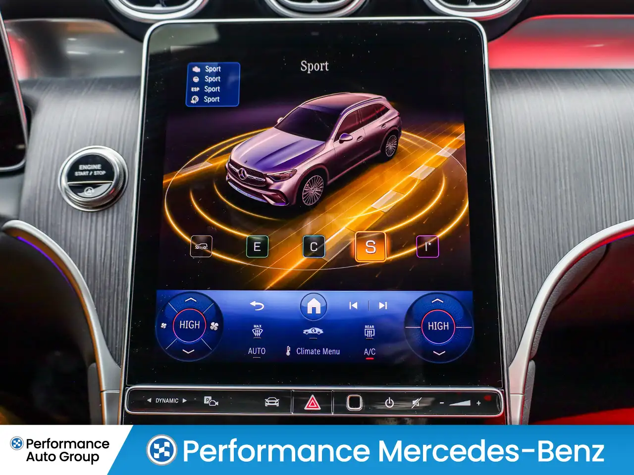 Mercedes-Benz GLC снимка Mercedes-Benz GLC