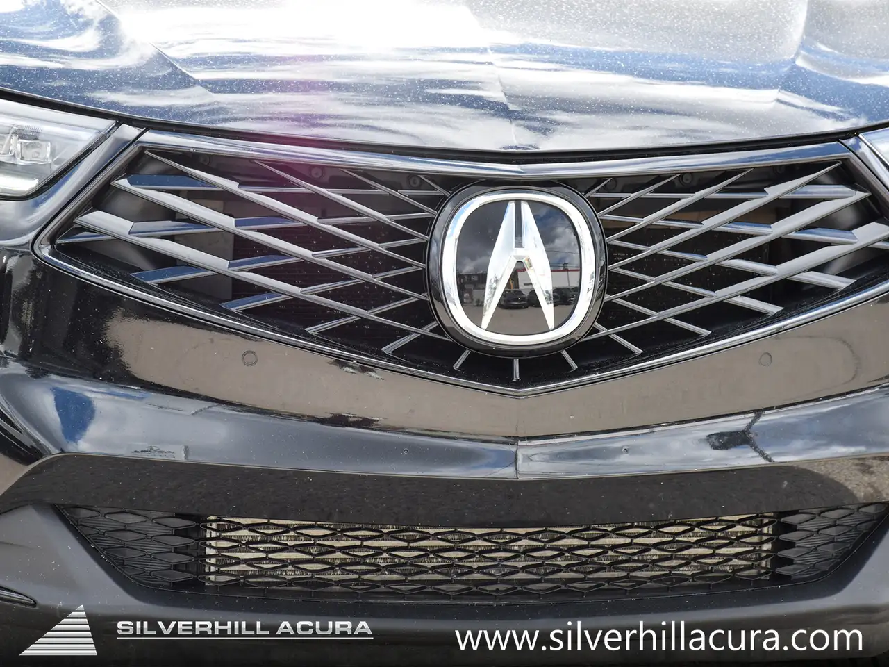 Acura RDX fotografie Acura RDX