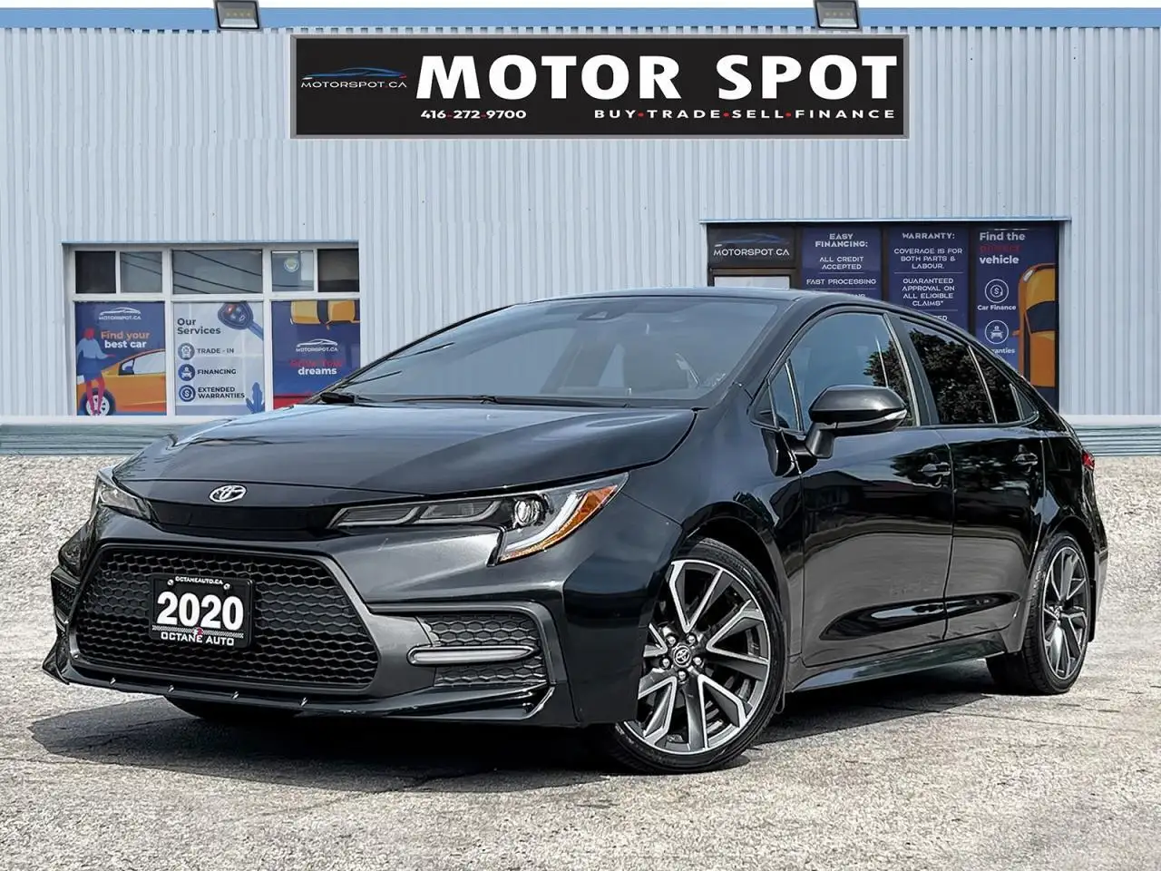 2020 Toyota Corolla