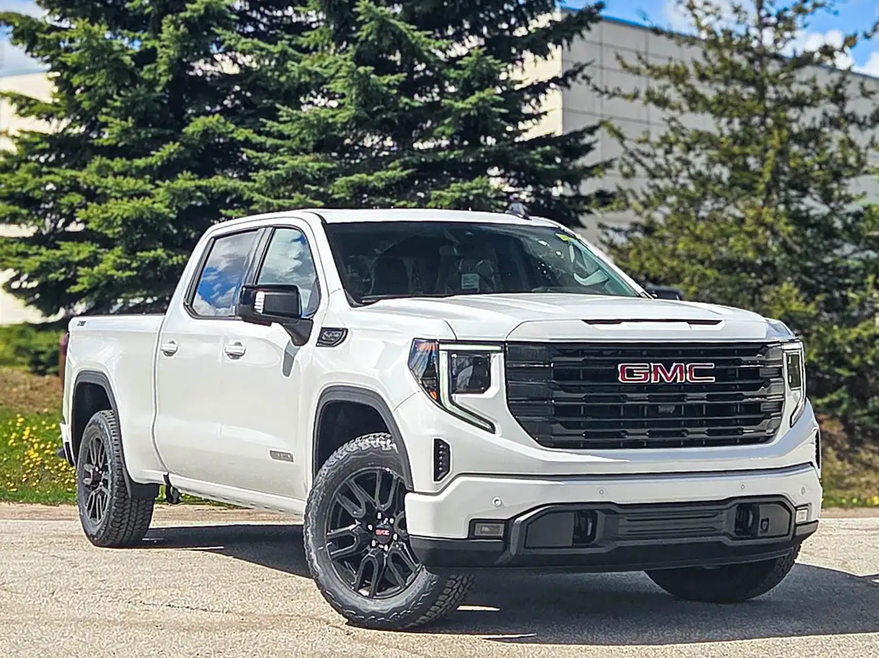 2026 GMC Sierra 1500