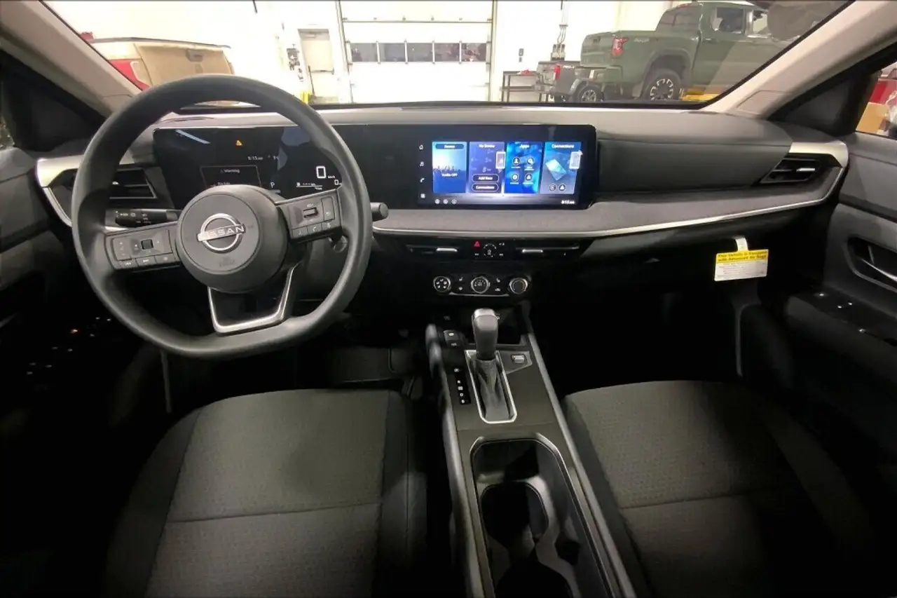 Nissan Kicks снимка Nissan Kicks