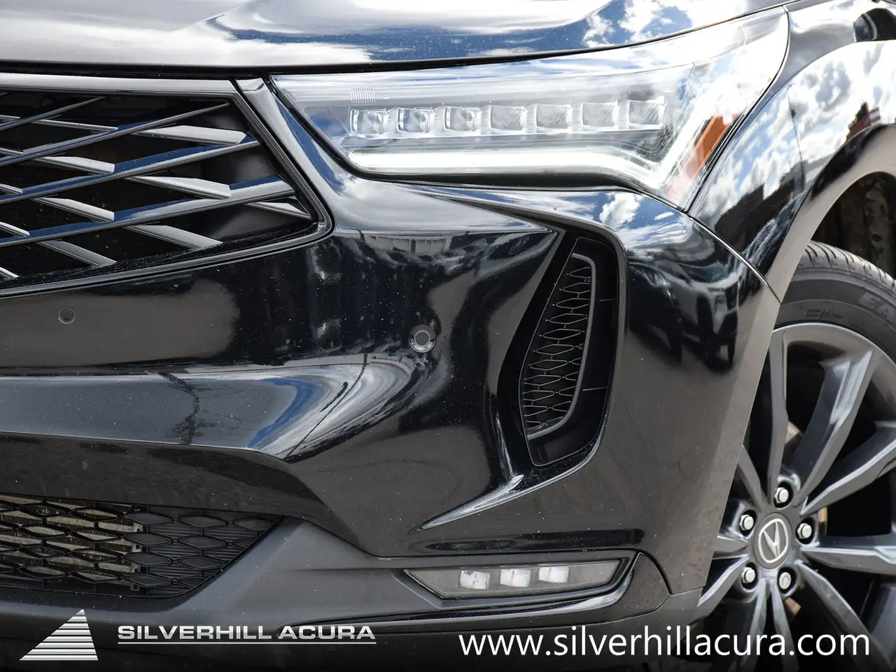 Acura RDX fotografie Acura RDX