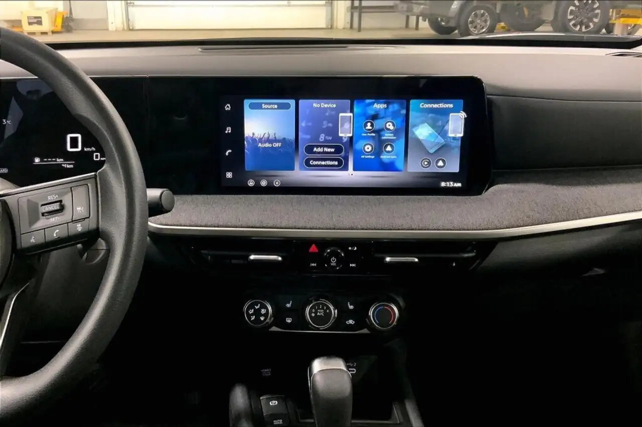 Nissan Kicks снимка Nissan Kicks