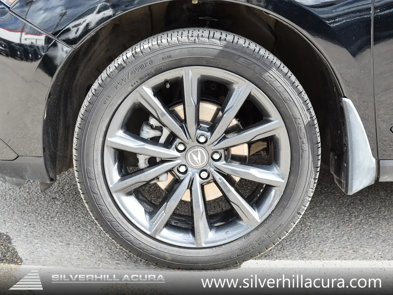 Acura RDX fotografie Acura RDX