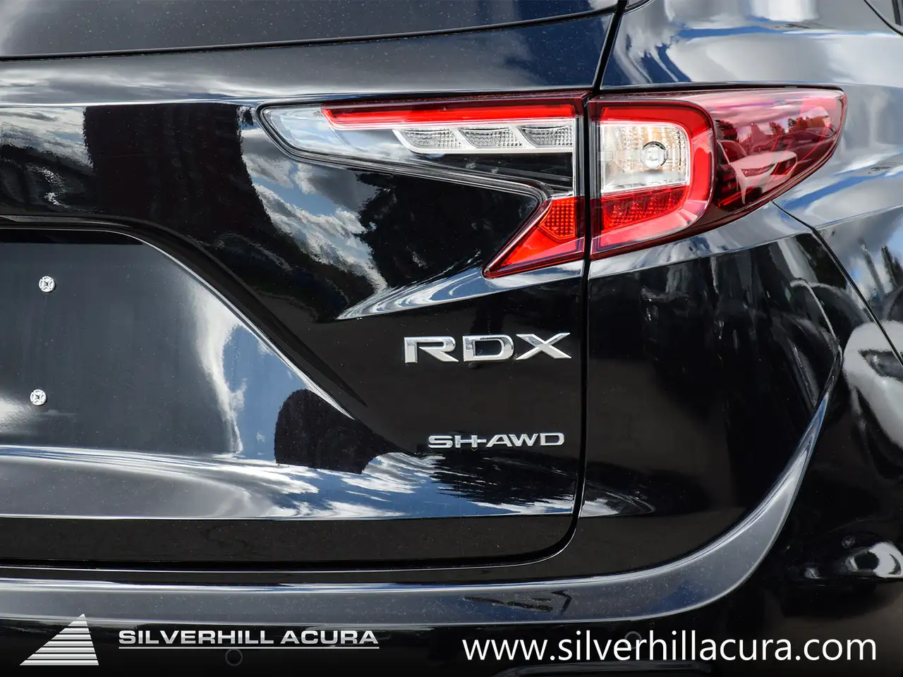 Acura RDX fotografie Acura RDX