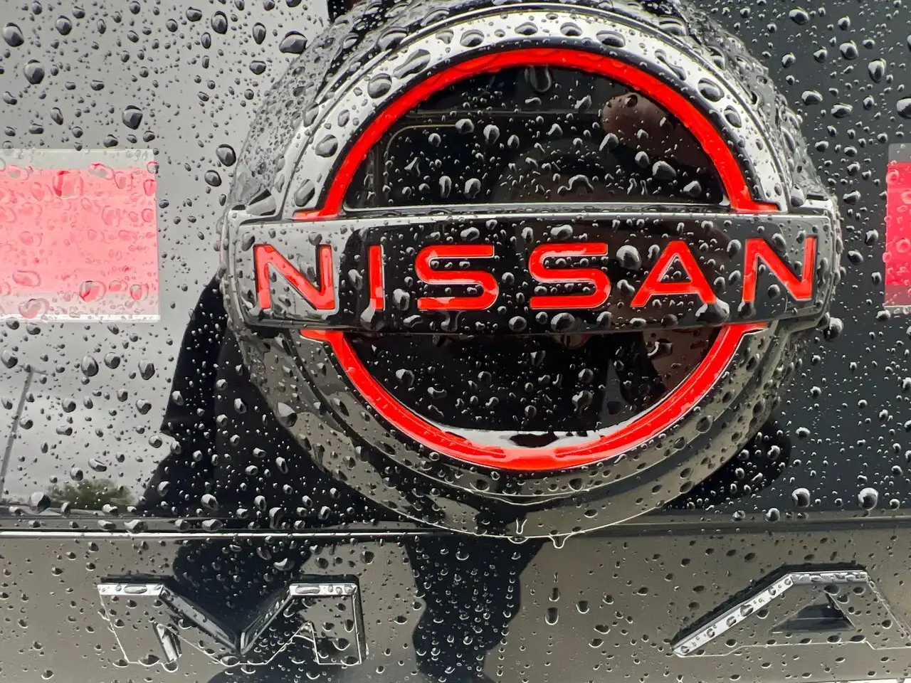 Nissan Armada fotografie Nissan Armada