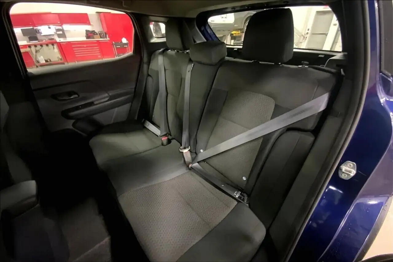 Nissan Kicks снимка Nissan Kicks