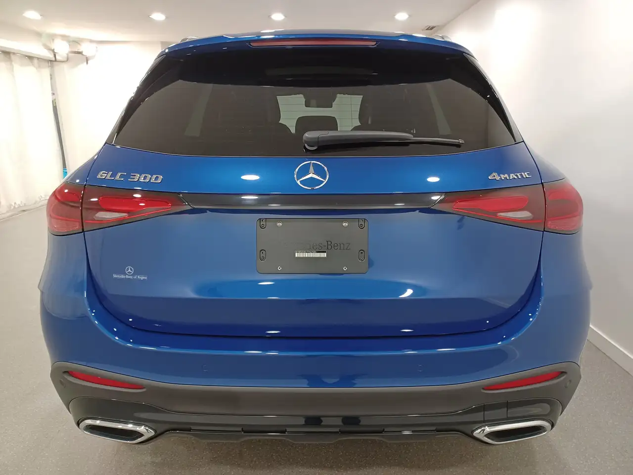 Mercedes-Benz GLC снимка Mercedes-Benz GLC