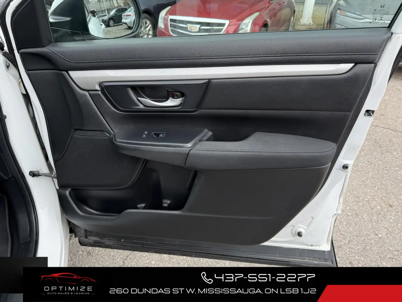 Honda CR-V photo Honda CR-V
