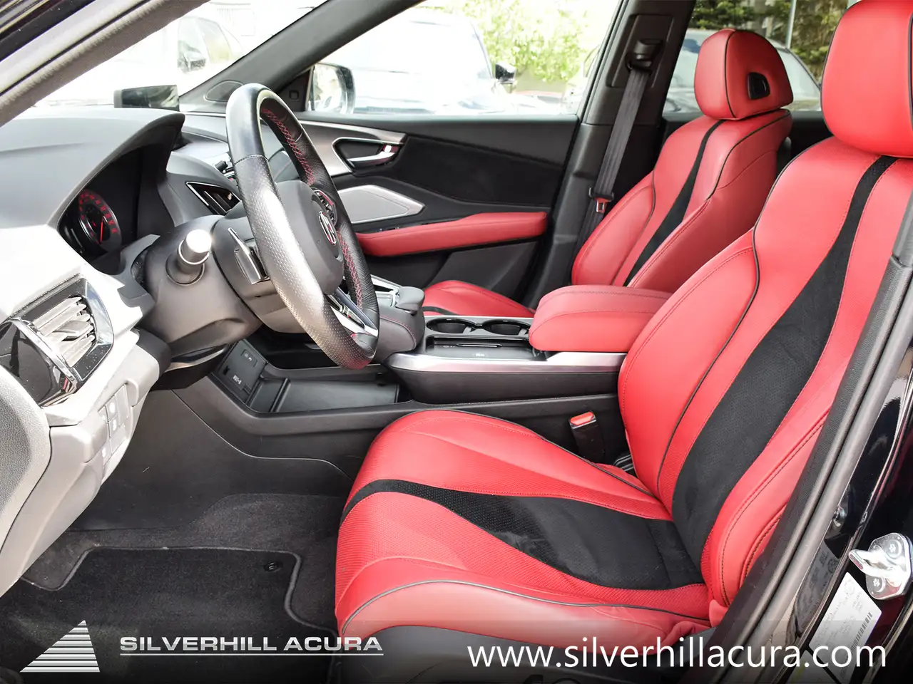 Acura RDX fotografie Acura RDX