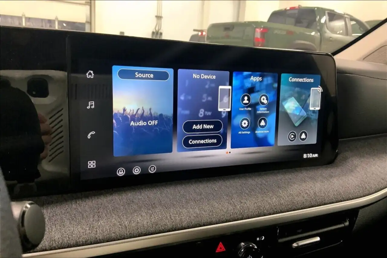 Nissan Kicks снимка Nissan Kicks