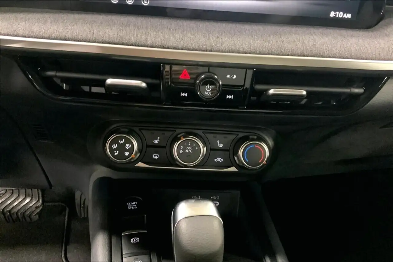 Nissan Kicks снимка Nissan Kicks