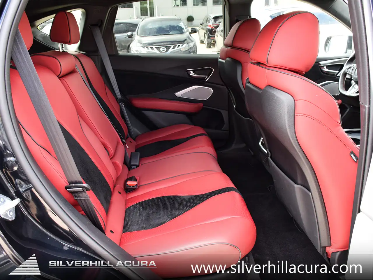 Acura RDX fotografie Acura RDX