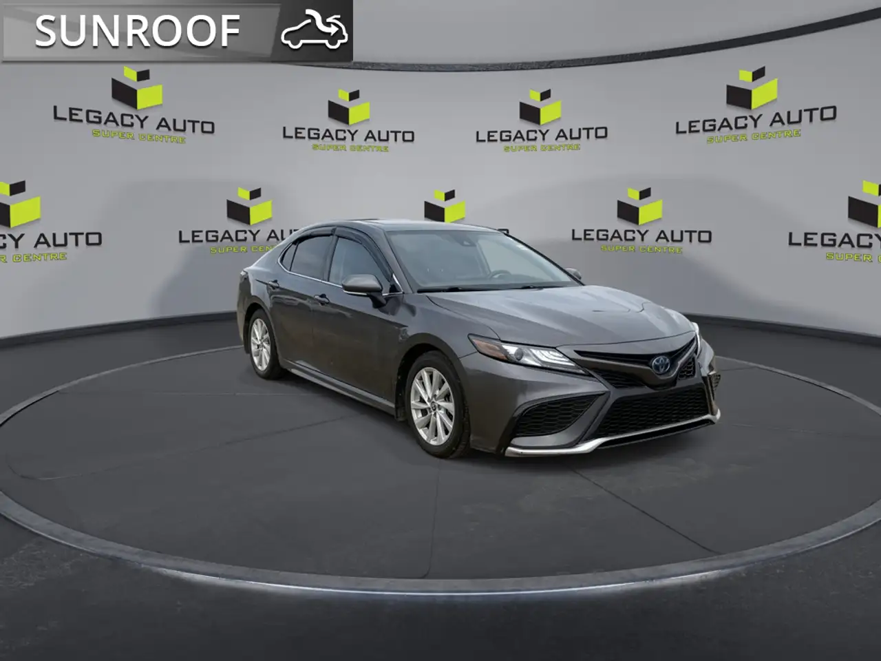 Toyota Camry снимка Toyota Camry
