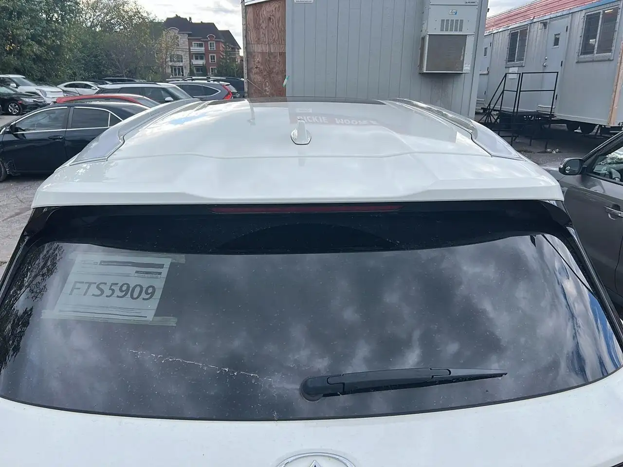 Infiniti QX60 снимка Infiniti QX60