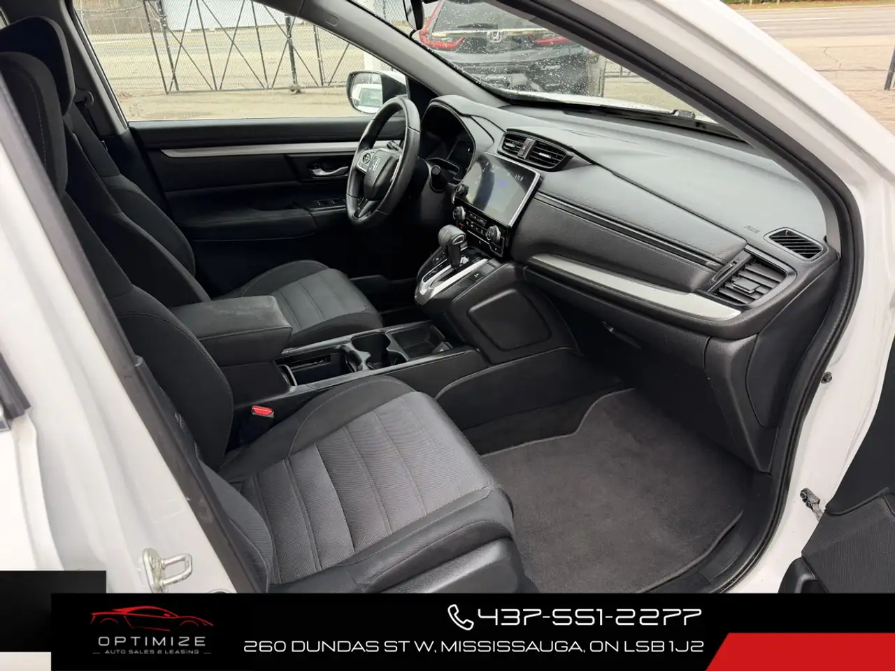 Honda CR-V photo Honda CR-V