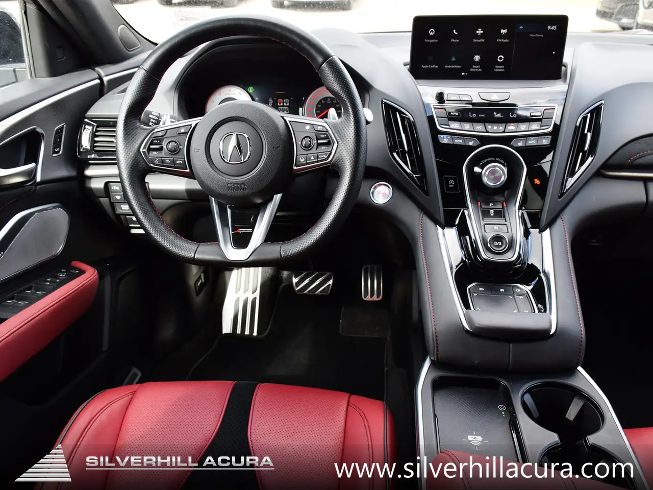 Acura RDX fotografie Acura RDX