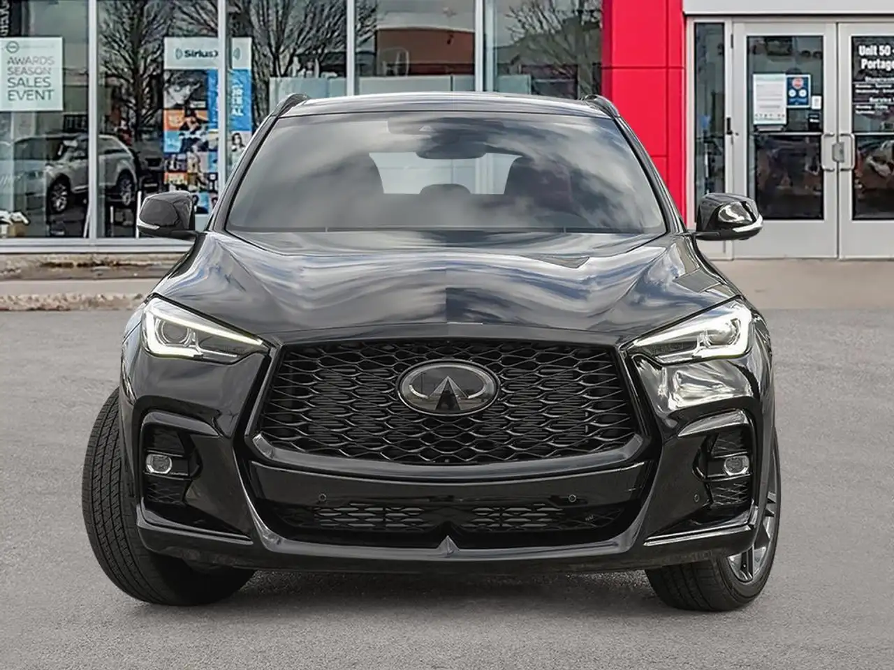 Infiniti QX50 снимка Infiniti QX50