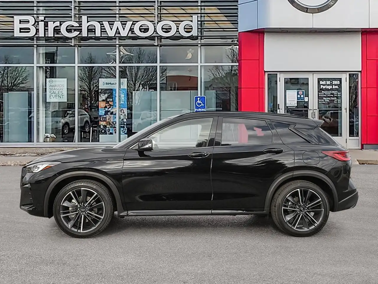 Infiniti QX50 снимка Infiniti QX50