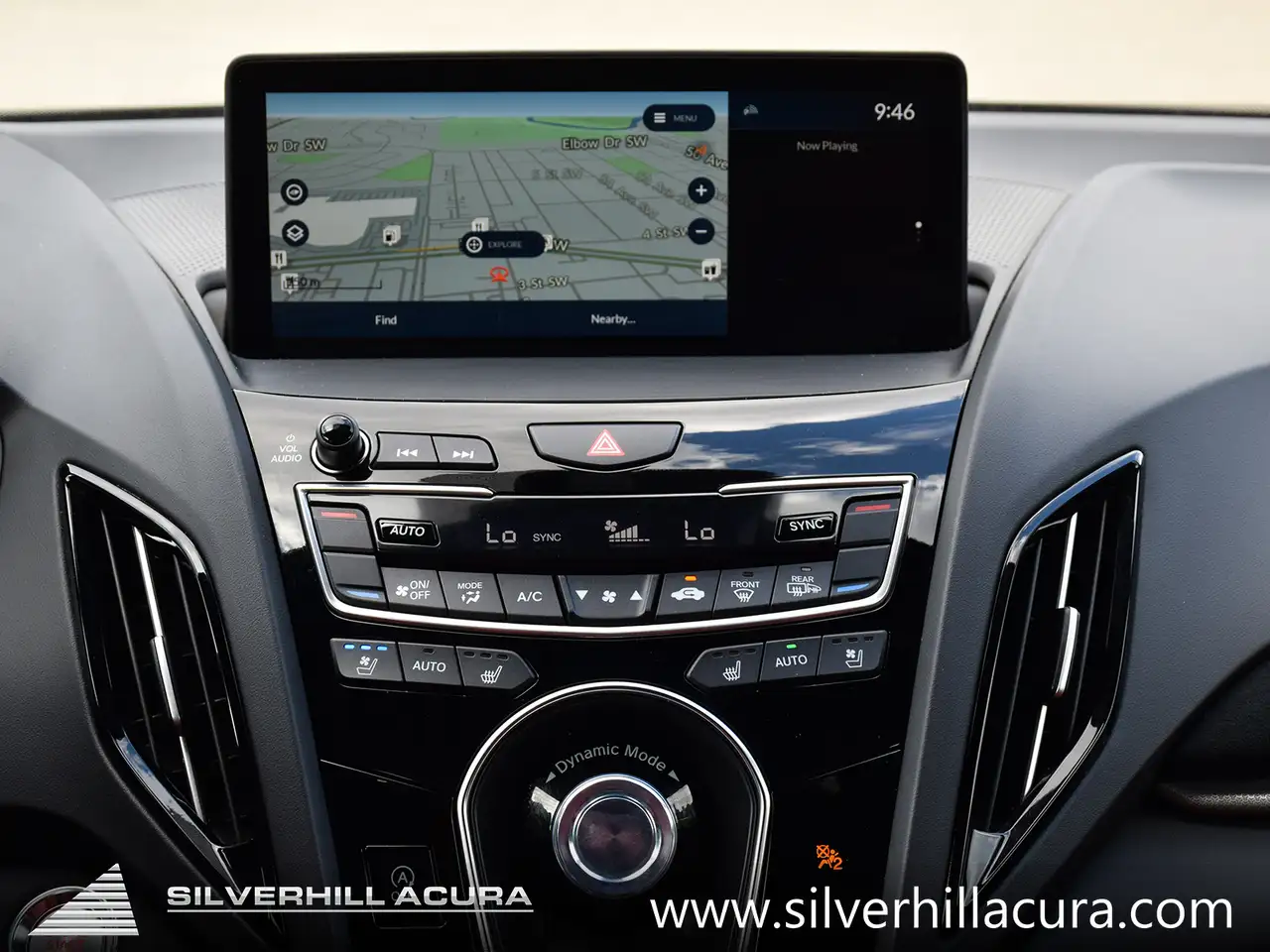 Acura RDX fotografie Acura RDX