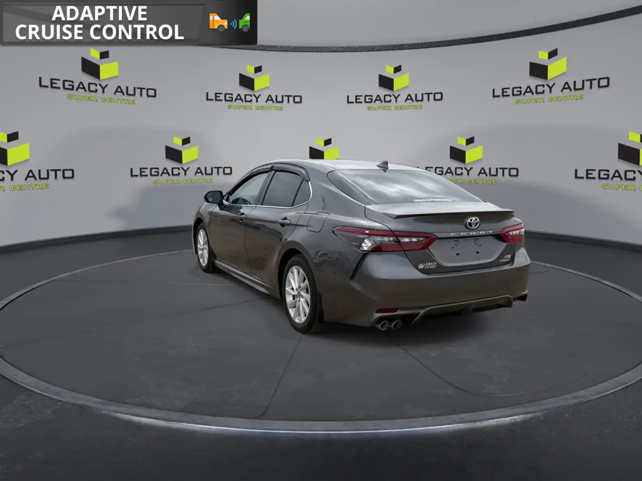 Toyota Camry снимка Toyota Camry