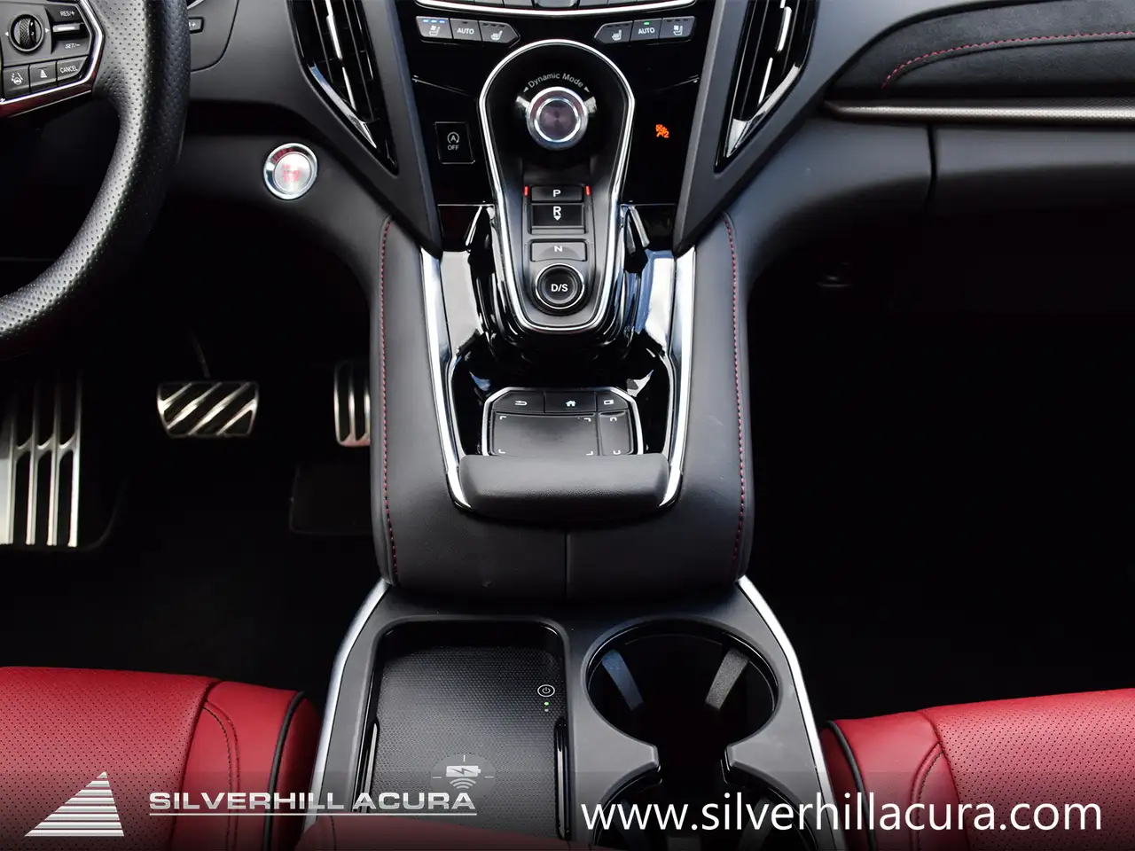 Acura RDX fotografie Acura RDX