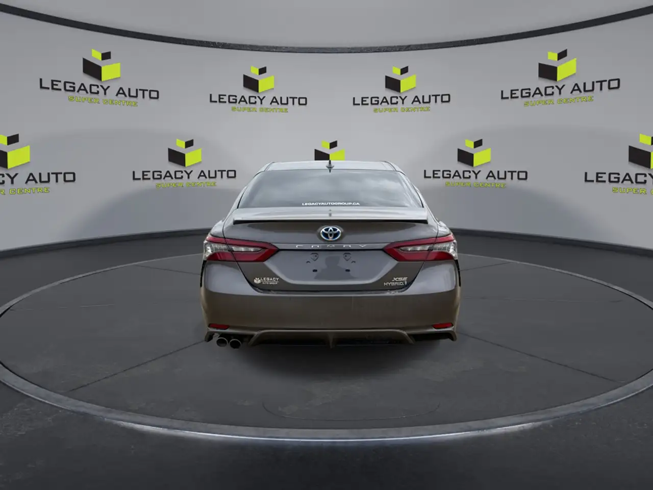 Toyota Camry снимка Toyota Camry