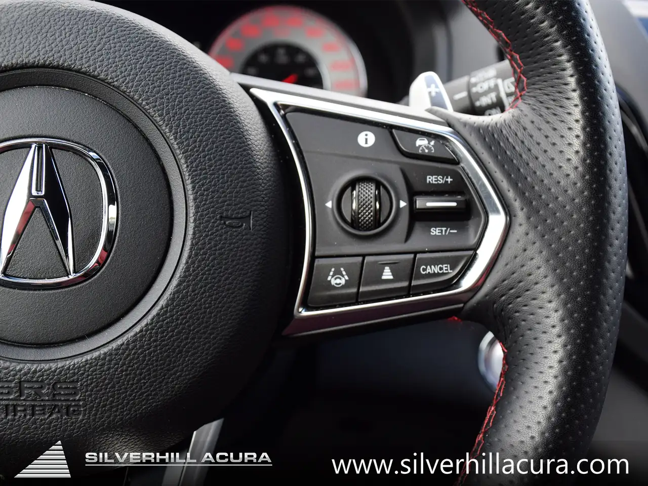 Acura RDX fotografie Acura RDX