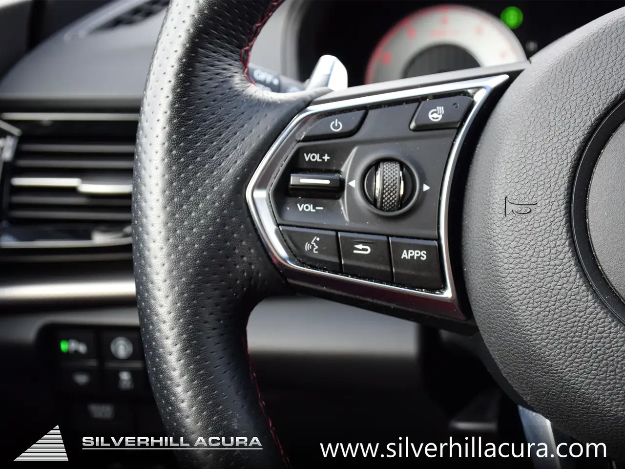 Acura RDX fotografie Acura RDX